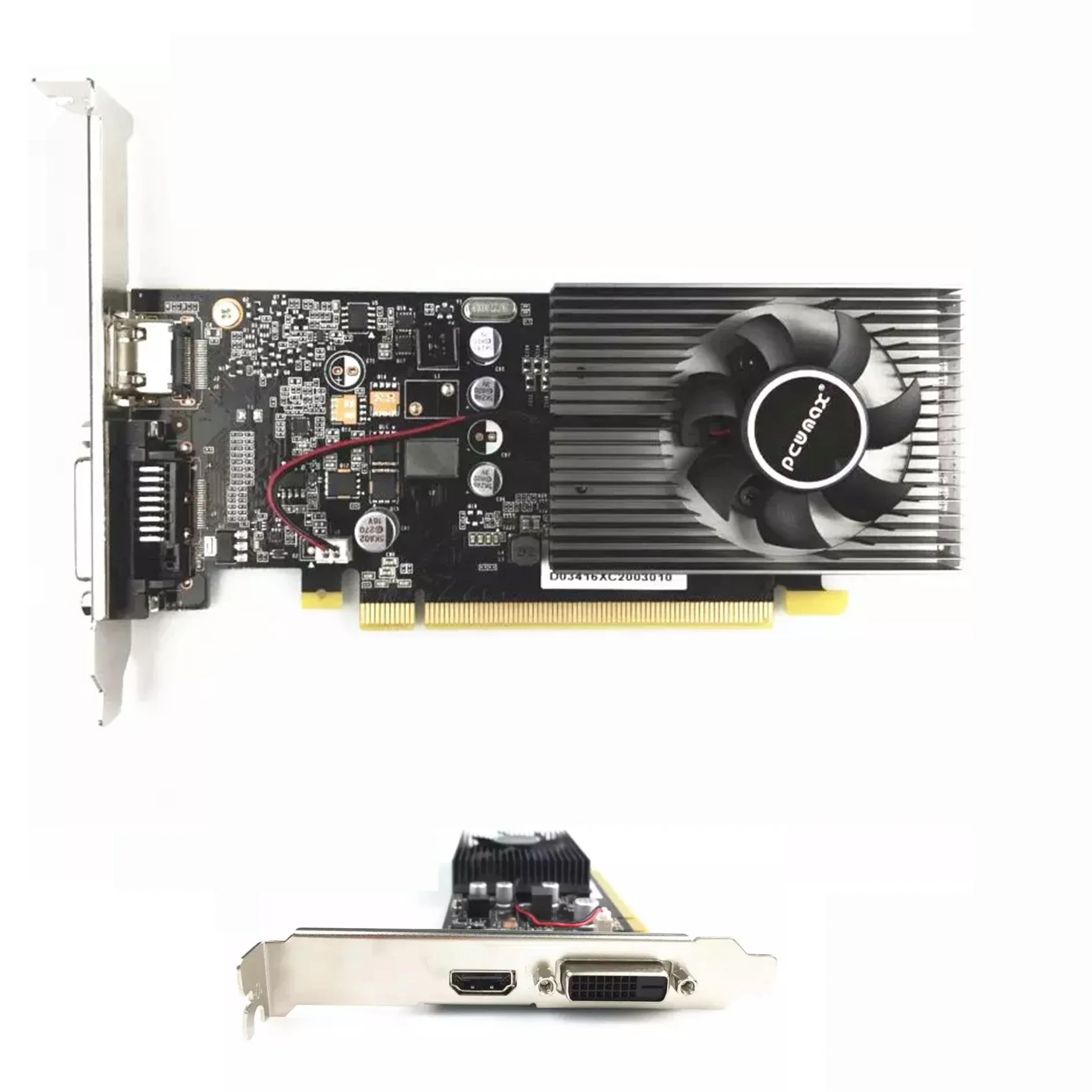 PCWINMAX original placas de video gt1030 2gb 4gb video card 1030s high performance graphics card