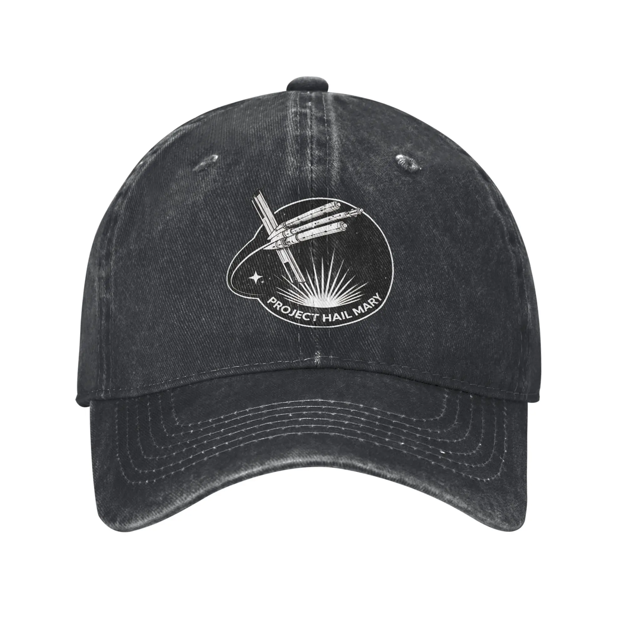Project Hail Mary Movie 2026 Trucker Hat Outfit For Men Women Baseball Caps  Vintage Wear Snapback Caps Adjustable