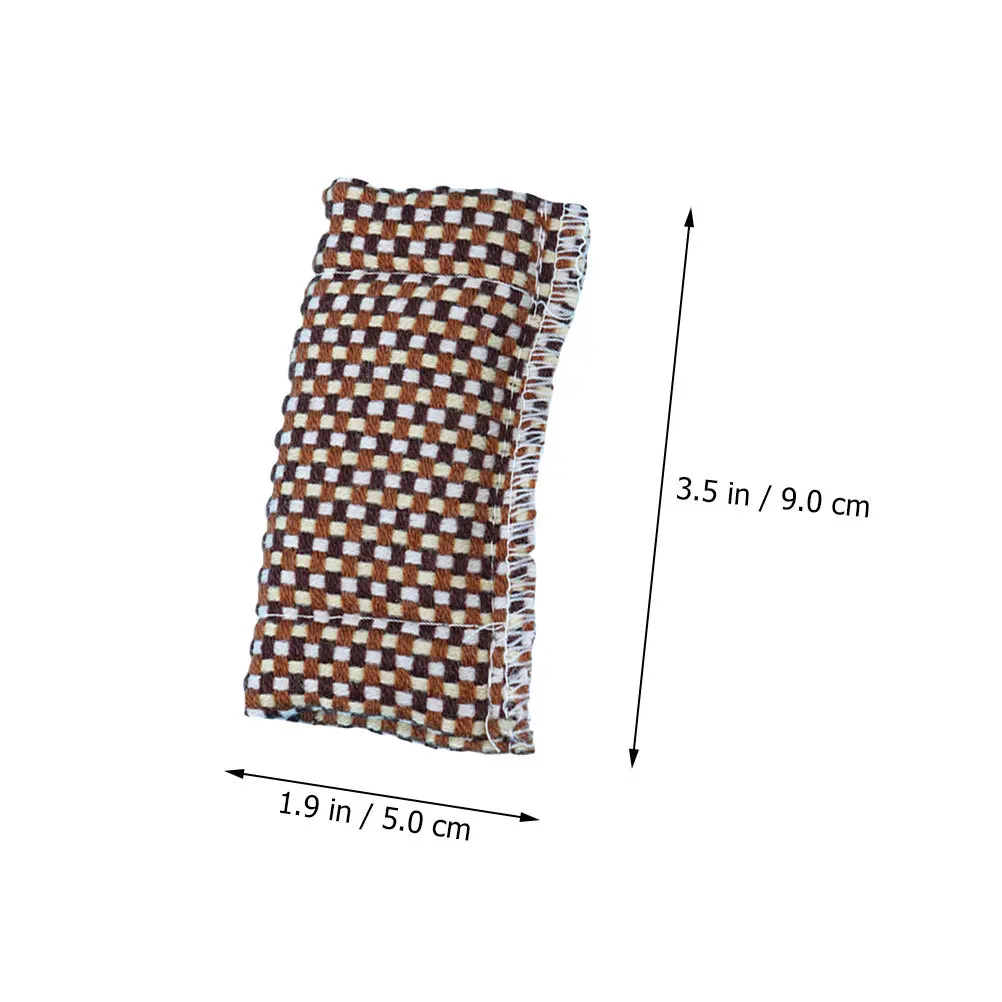 منظف عصا البلياردو، قماش تنظيف السنوكر المرن، حجم صغير، خفيف الوزن، صنعة مثالية، منظف عصا السنوكر #5