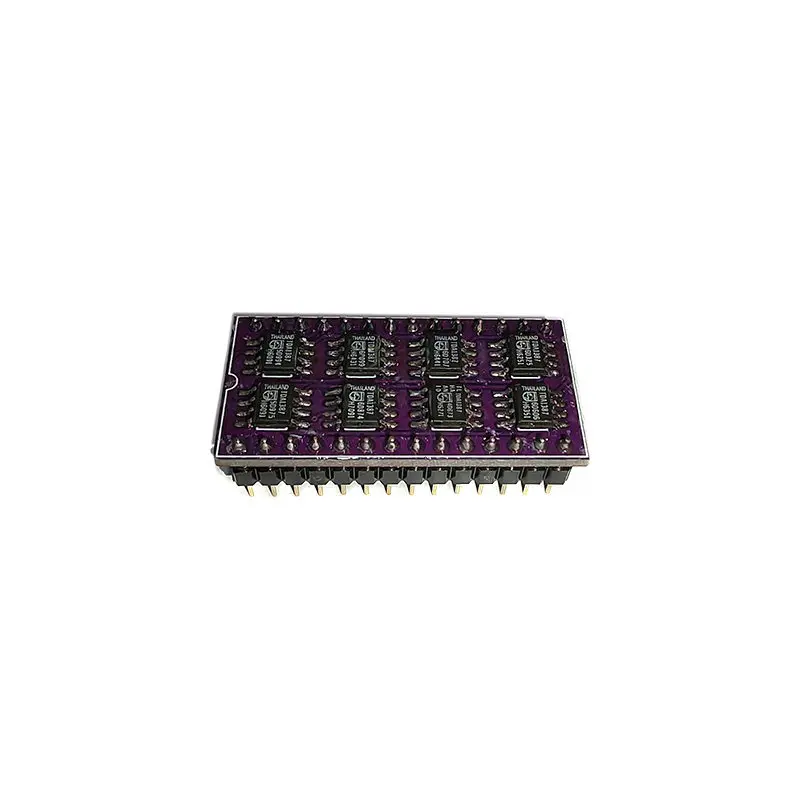 For TDA1387 8 Parallel, Replace TDA1541A Classic Decoding IC DAC