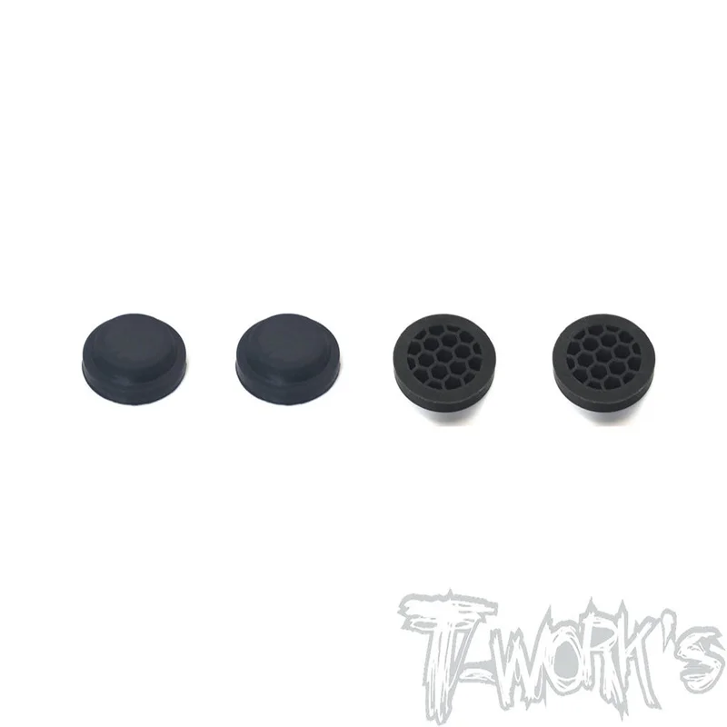 Original T works TO-276-B 16mm Reticular Shock Diaphragm 4pcs. Rc part