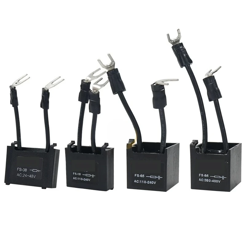 CJX2 Contactor Surge Suppressor FS-18/38 Resistance and Capacitance 95 Absorption 24V 380V 220v
