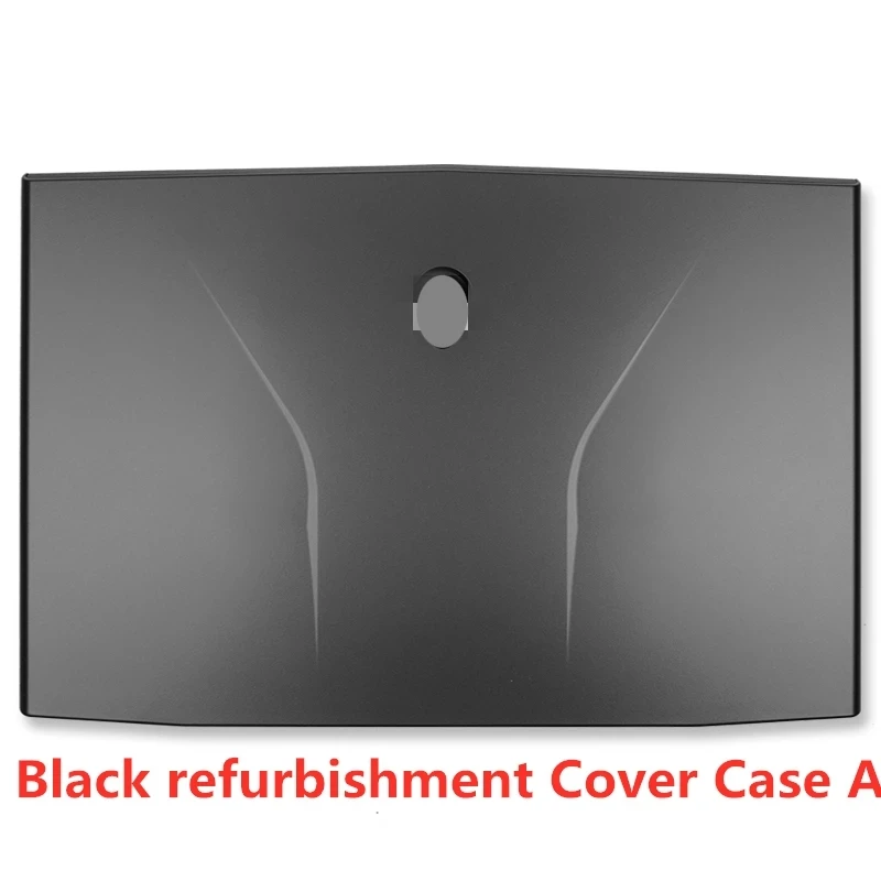 New Laptop For DELL Alienware M17X R3 R4 LCD Back Cover Case/Front Bezel /Palmrest/Bottom/Hinge