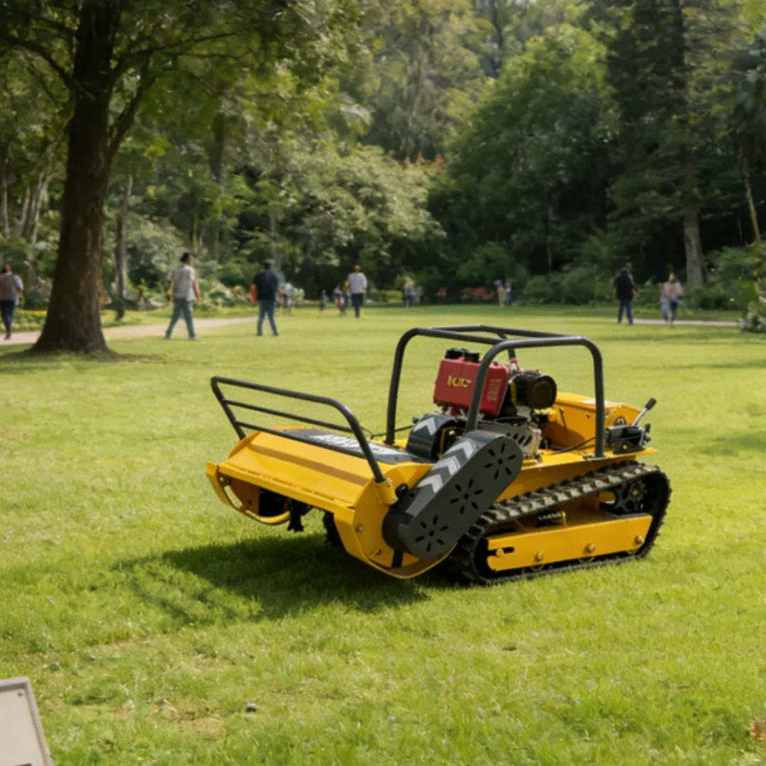 

Индивидуальная заводская мощная газонокосилка, интеллектуальный робот-газонокосилка для двора и сада