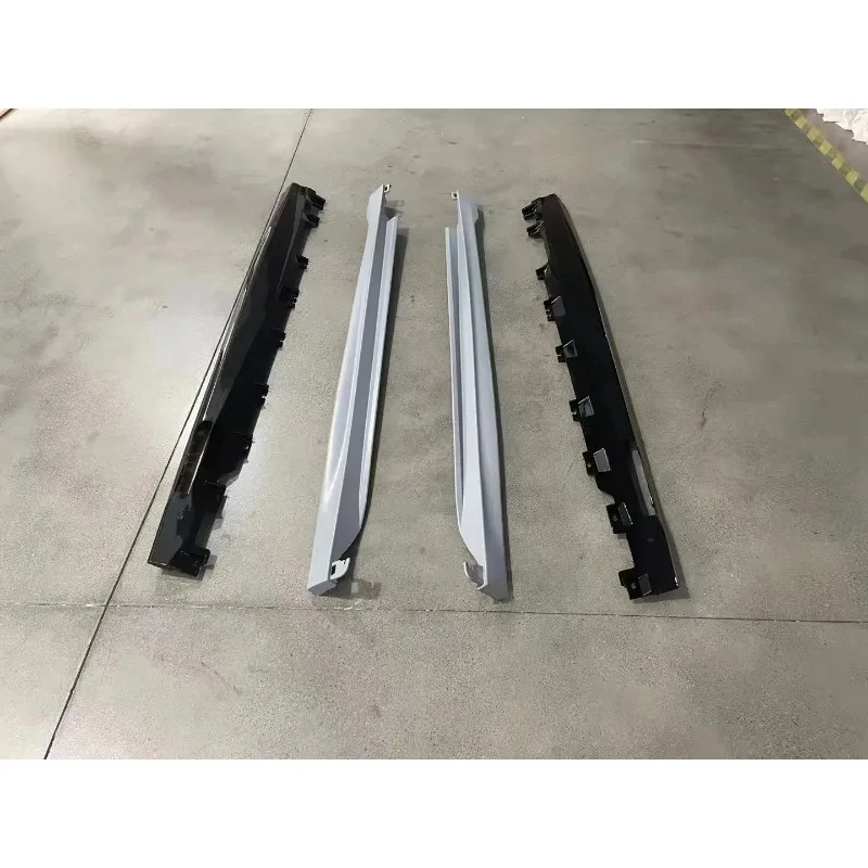 19-22 for  X6G06 Upgrade X6M Car Kits Front  Rear Car Bumpers 4 Exhaust Pipes Double Line Grille Modification Body Kits