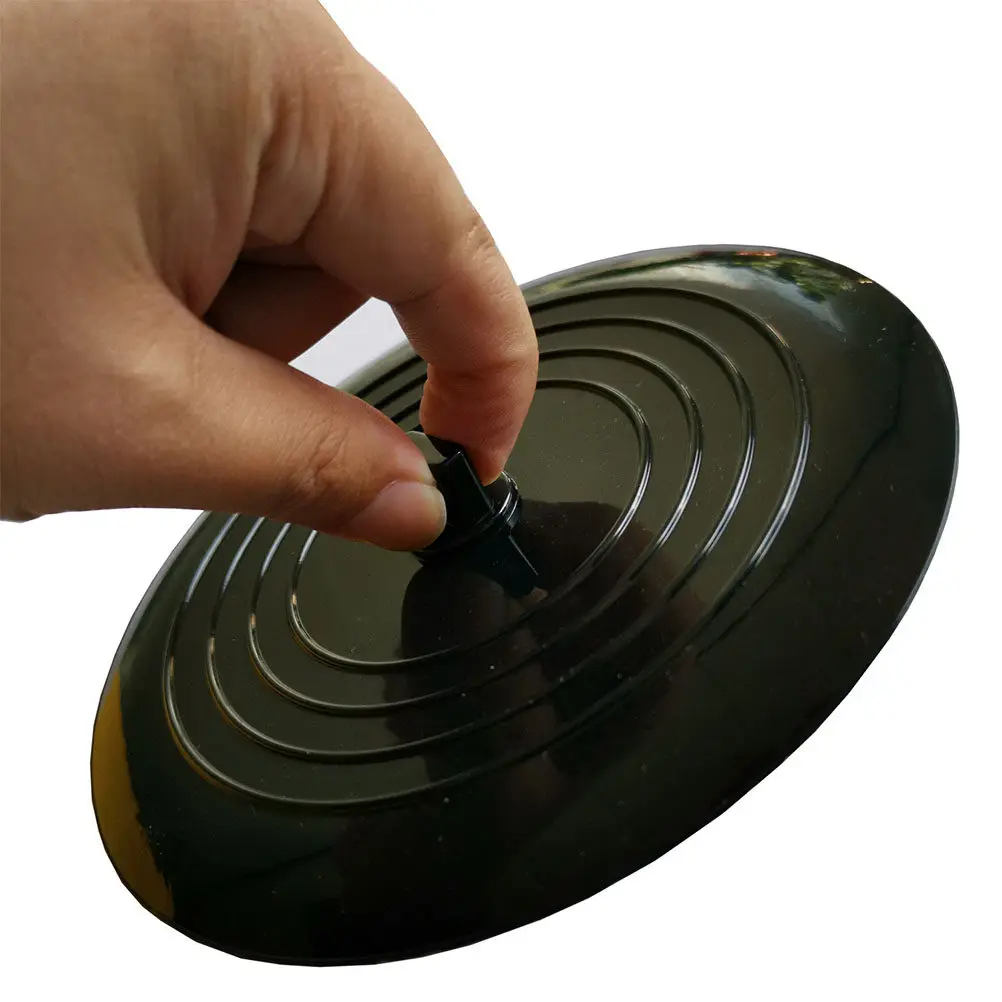 

4Pcs Silicone Floor Drain Cover Round Plug for Kitchen Bathroom Bathtub Shower Prevent Blockage Silicone Shower Drain Cover