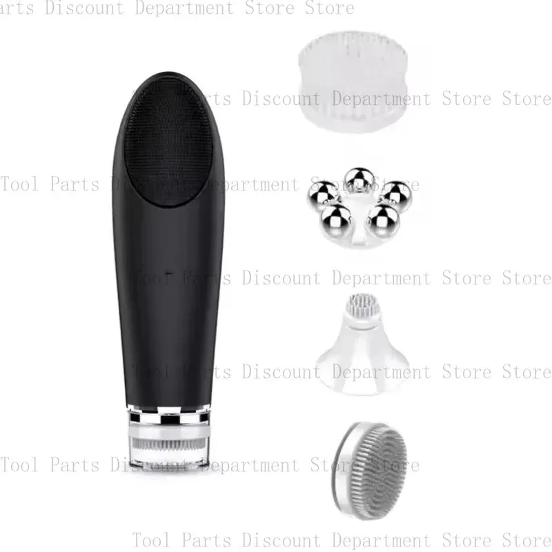 وصول جديد جهاز العناية بالبشرة مقاوم للماء لينة سيليكون غسل الوجه مدلك فرشاة تنظيف