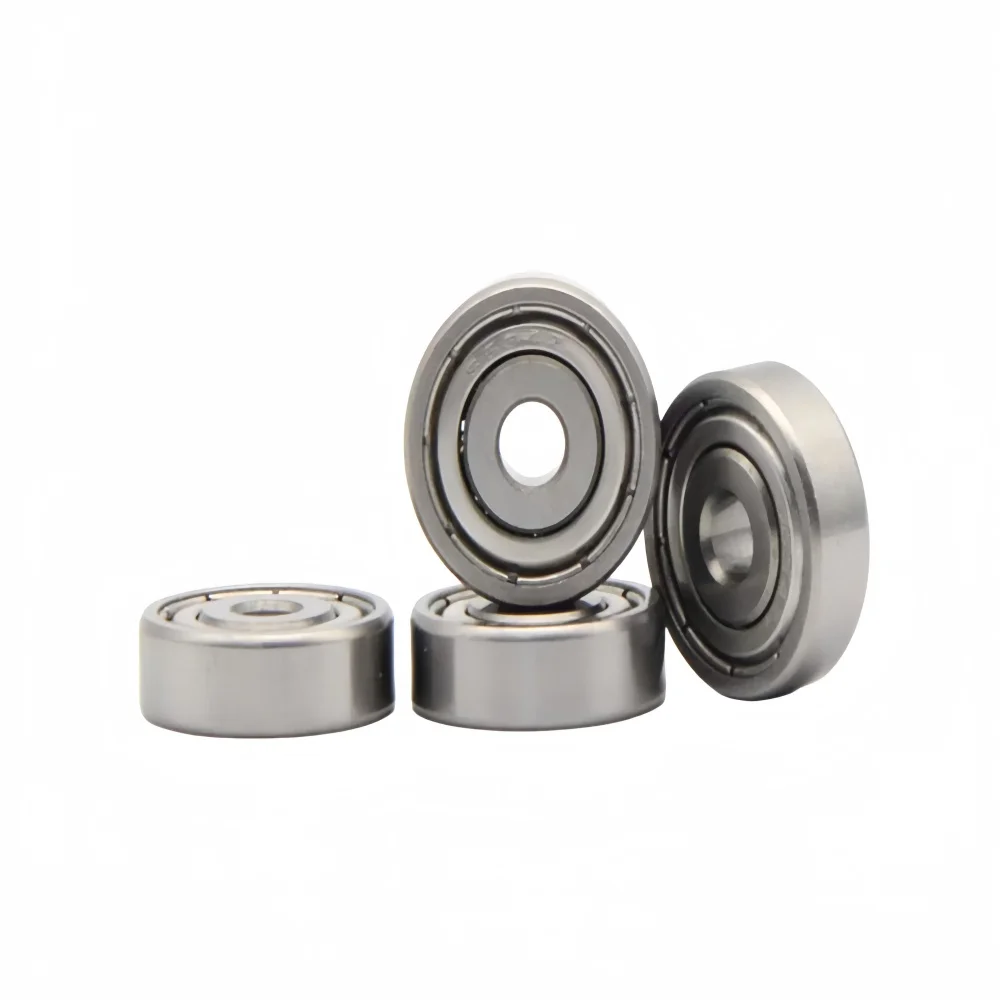 High Speed Stainless Steel Bearings 634 635 636 638 6300 6301 6302 6303 6304 ZZ