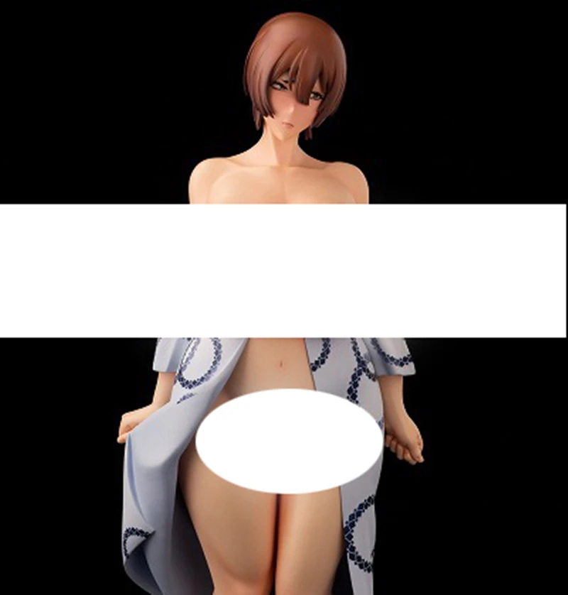 مجموعة أشكال الراتنج شيا شو ناتسوكي 1/7 مجموعة راتينج المرآب غير المطلية موديل GK