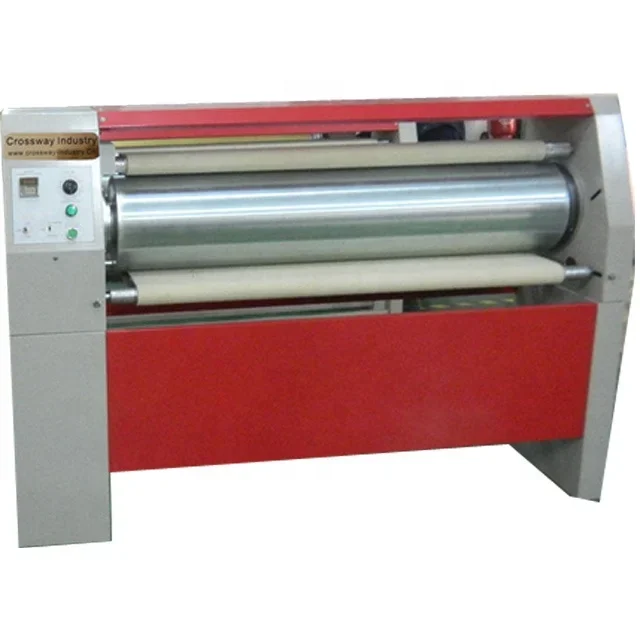 ForMultifunctional Roller Type Heat Press Sublimation Transfer Printing Machine