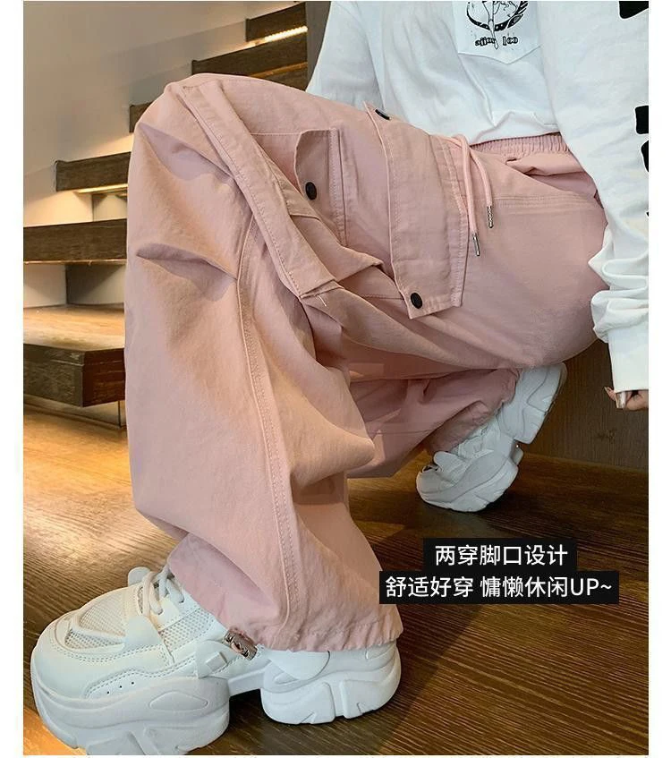 السراويل البضائع النسائية سيدة الصيف البوليستر الساتان في الهواء الطلق فتاة حفلة لامعة مشرق بريق مصقول الترتر الشارع الشهير Highstreet OL #6