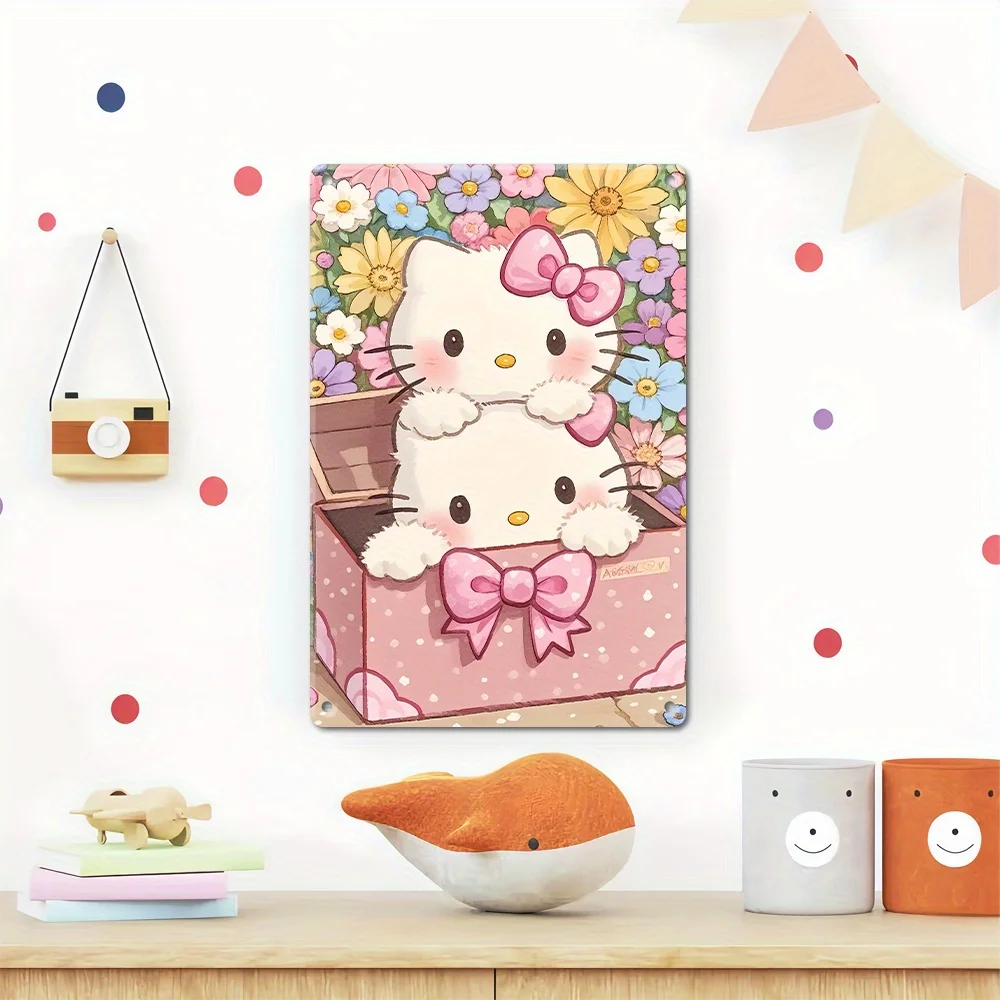 2D Flat, 1Pc Sanrio… - image