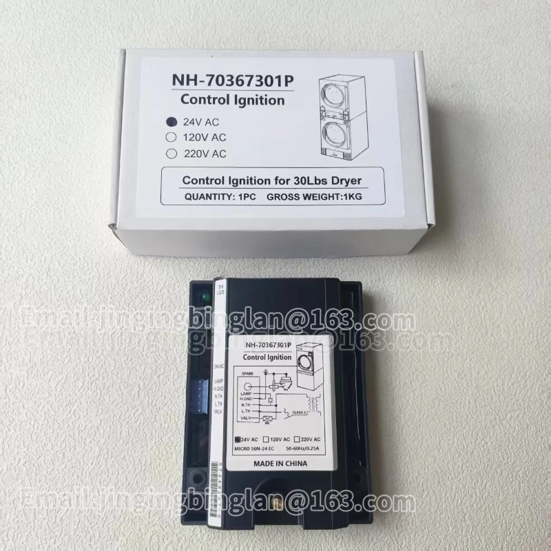 Heat Dryer Ignition…