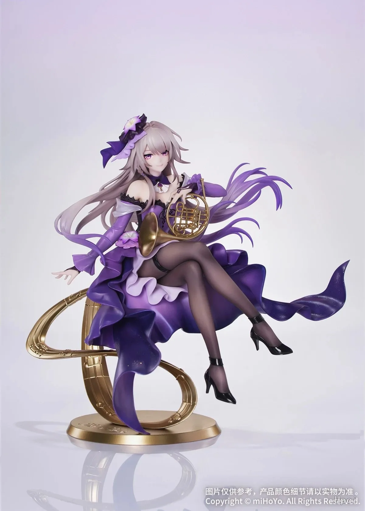 In Stock Myethos Gift Plus Honkai Star Rail Herta Star Rail Live Ver 1/8 Scale Figure Toy Model Collection