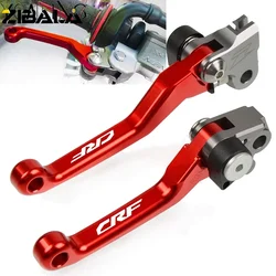 FOR HONDA CRF150L 2020 Motorcycle Drit bike Handle Levers Brake Clutch Lever motocross enduro CRF 150L Accessories Handbrake