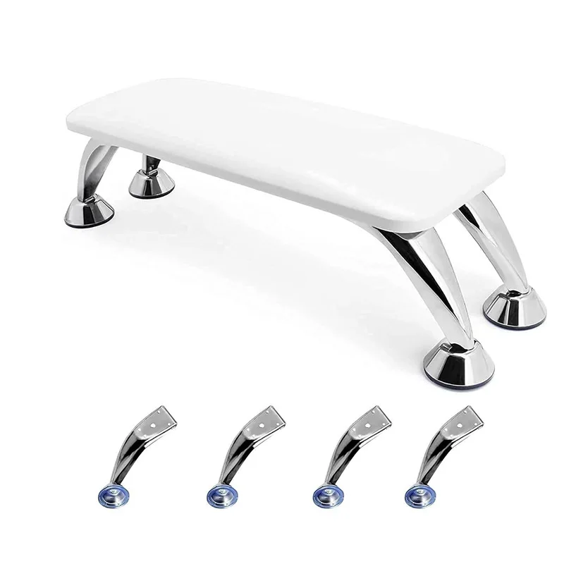 

Подушка для ногтей из искусственной кожи, подушка для рук, держатель для подушки, подставка для дизайна ногтей для маникюрного стола для маникюрного салона