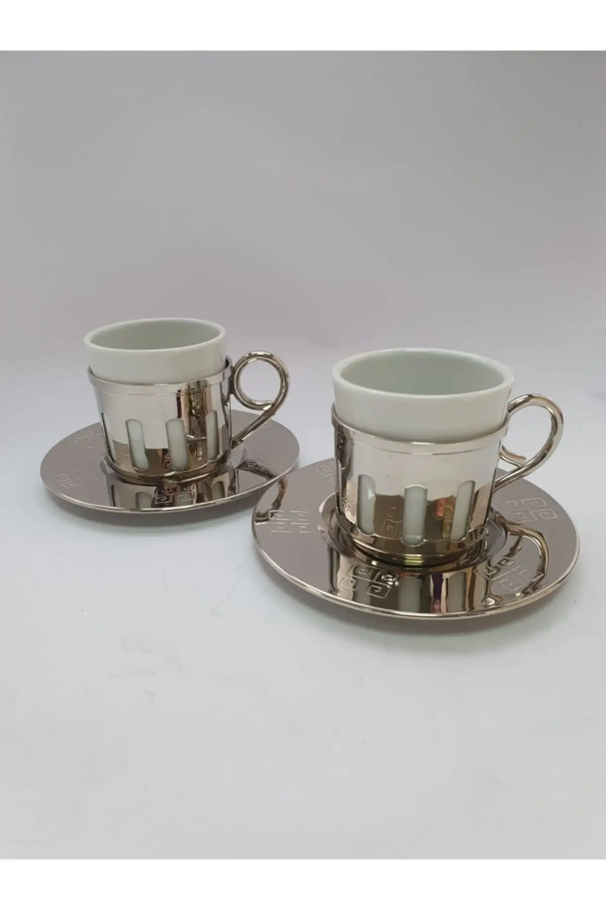 

Copper 2 Li coffee set Cooper Luxury Cups