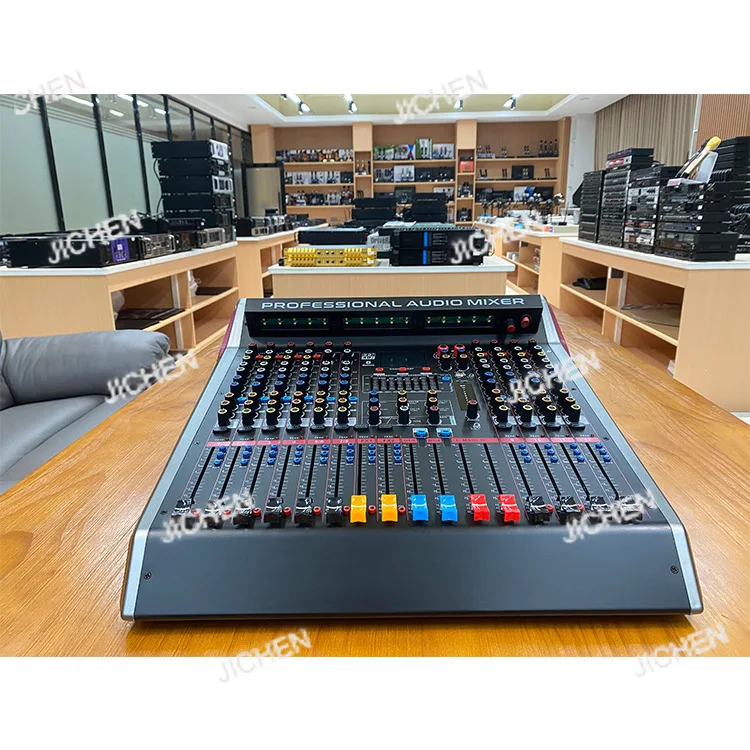 Jc Professional Mix…