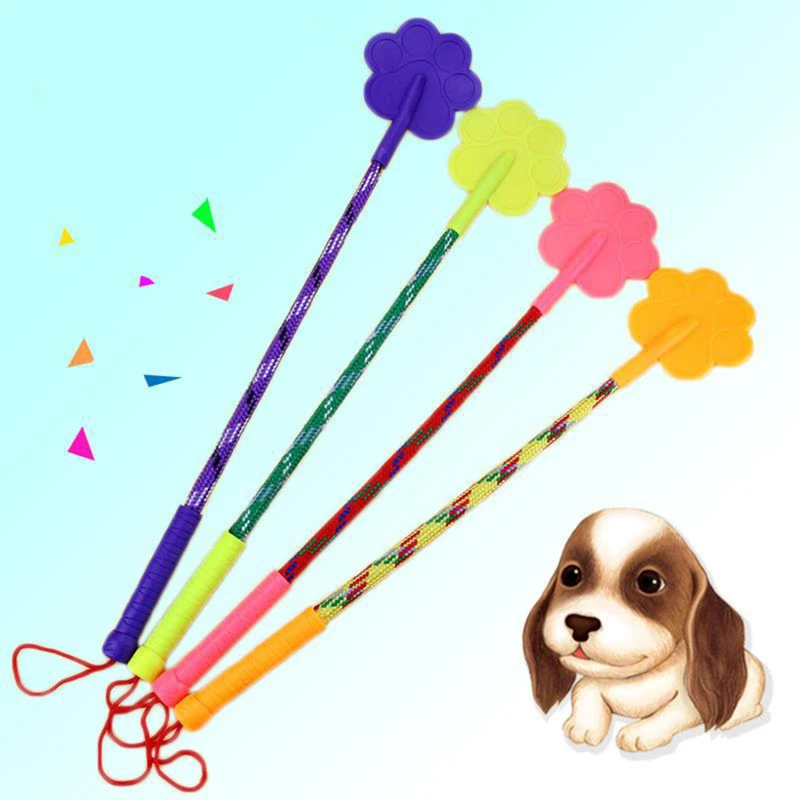 Pet Training Stick Target Clicker Stick Pet Training Equipment Lure Stick For Dogs Pet Supplies Dog Training Whip Wand