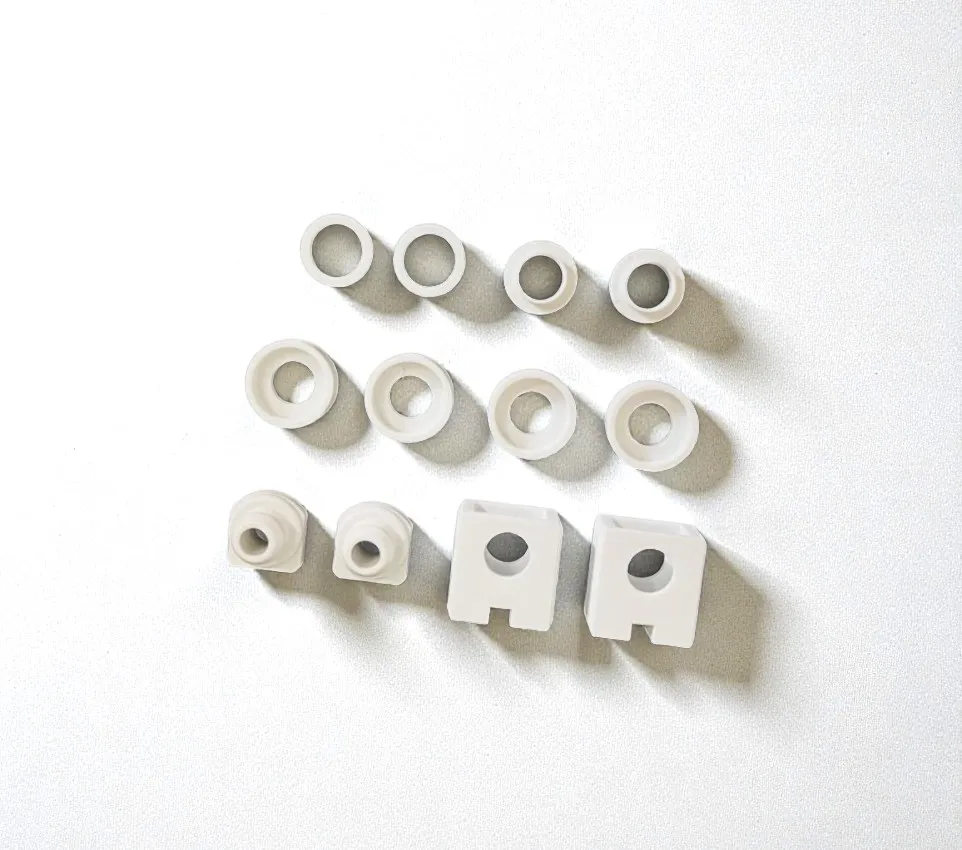 Durable Electric Seat Bushing Repair Kit for Porsche 911 964 993 C2 C4 Turbo RS - 12 Pcs Set