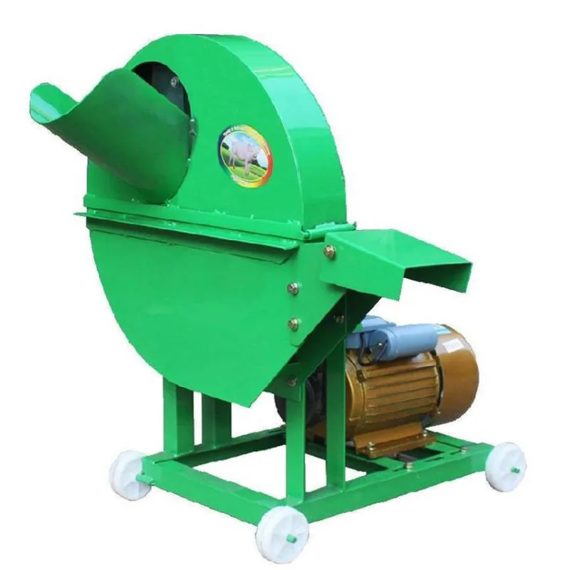 Feed Processing Machine for Animals Cutting Machine Cutting Banana Tree,grass,radish,potato,etc