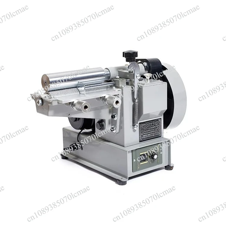 Adjustable Speed Yellow Glue Machine for Leather for Handbag Shoe Sole Luggage Gluing Includes Paper Packaging in Bags