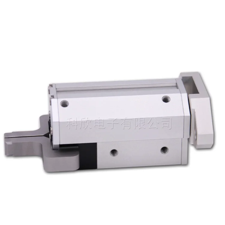 High Precision Tool Gripper Steel Side Holes Manipulator Used for Machine PCB  Accessories Manufacturer