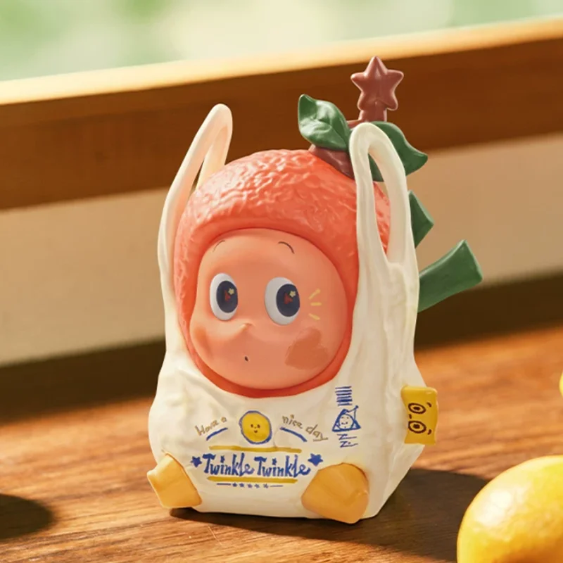 POPMART Twinkle Twinkle Live The Ordinary Series Surprise Mystery Box Adorable Doll Anime Figure Collectible Toy Gift