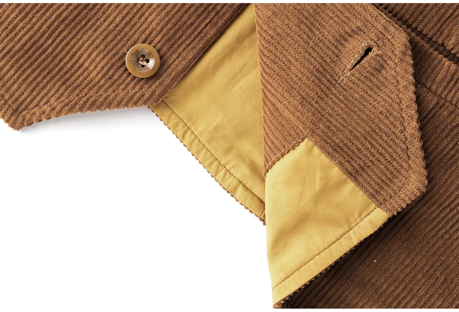 Новый осенне-зимний толстый вельветовый жилет в европейском и американском стиле, однотонный рабочий жилет с несколькими карманами в стиле ретро, ковбойский жилет в западном стиле