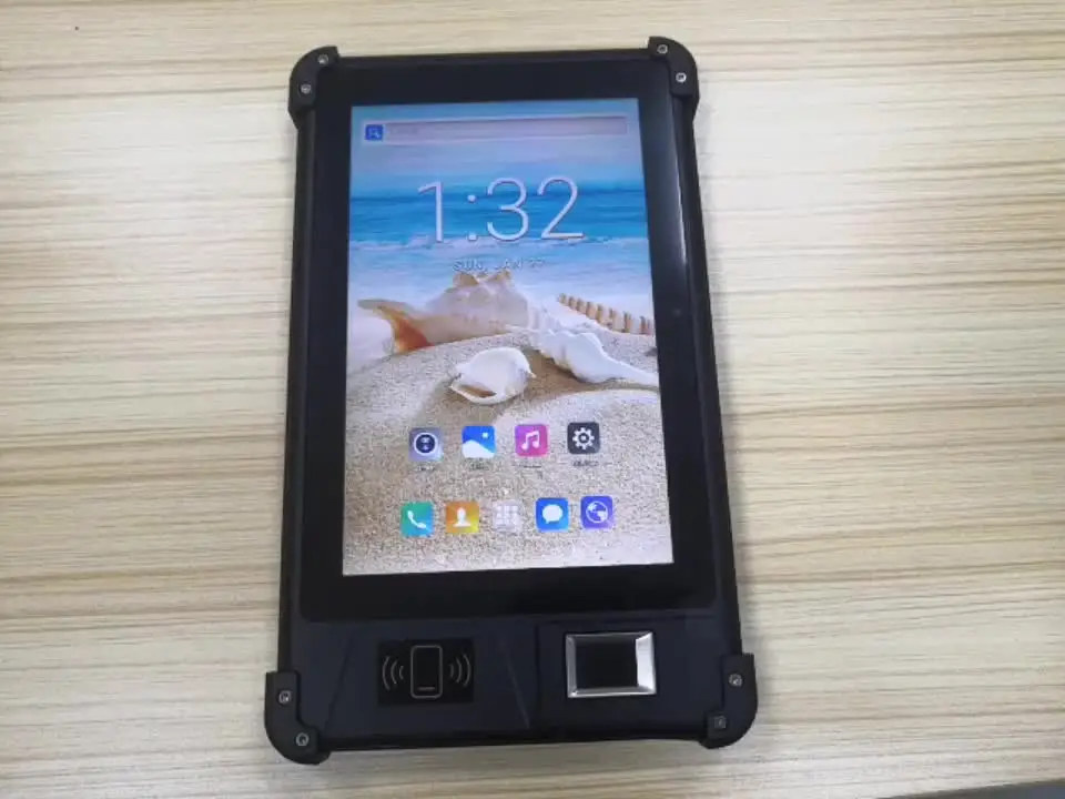 HFSecurity  FP08 Biometric Handheld Device Fingerprint Terminal  Fingerprint Attendance Machine Price