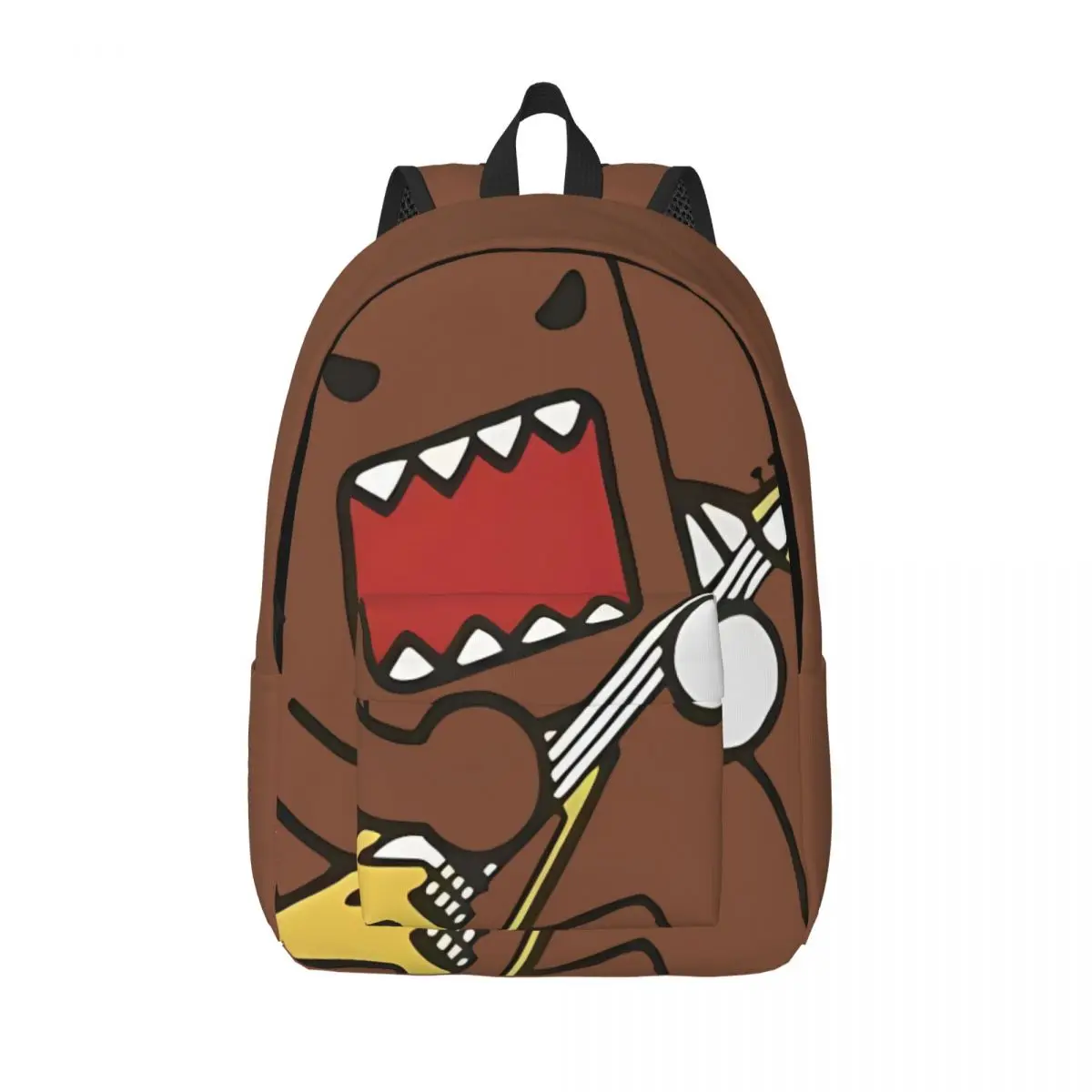 

Domo Kun Rocker крутой рюкзак спортивный школьный бизнес-мем рюкзак для мужчин женщин сумка для ноутбука и компьютера