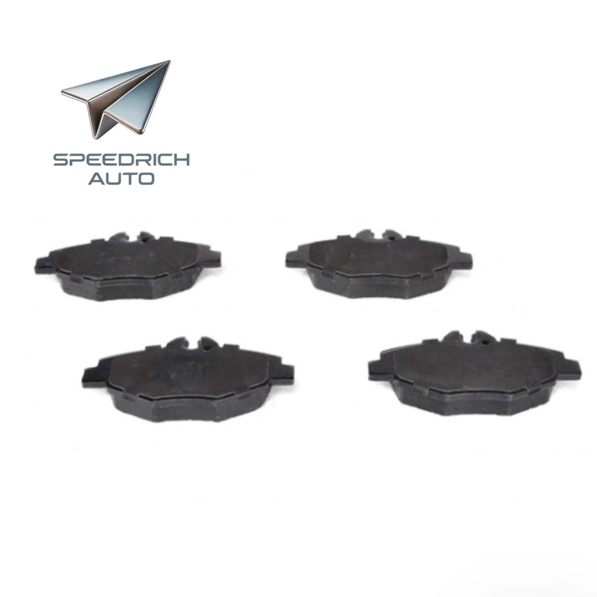 A0044208720 A0004207104 A0034209920 A0034206520 TS Brake Pads (Front Brake Pads) for Mercedes-Benz E 240/ 230 /200 CDI / 280 CDI