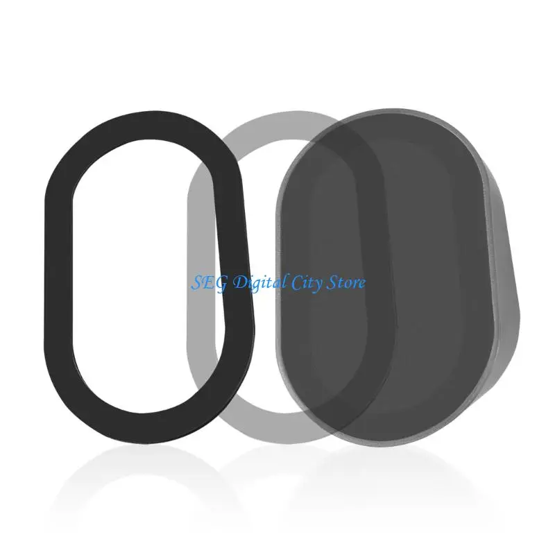 

U75B NonSlip Silicone Mouse Charging Dock Base Pad for Basilisk Mouse