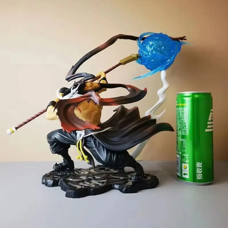 Anime une pièce barbe blanche Edward Newgate Anime quatre empereurs Tiens figurine à collectionner modèle jouets enfants cadeau d'anniversaire