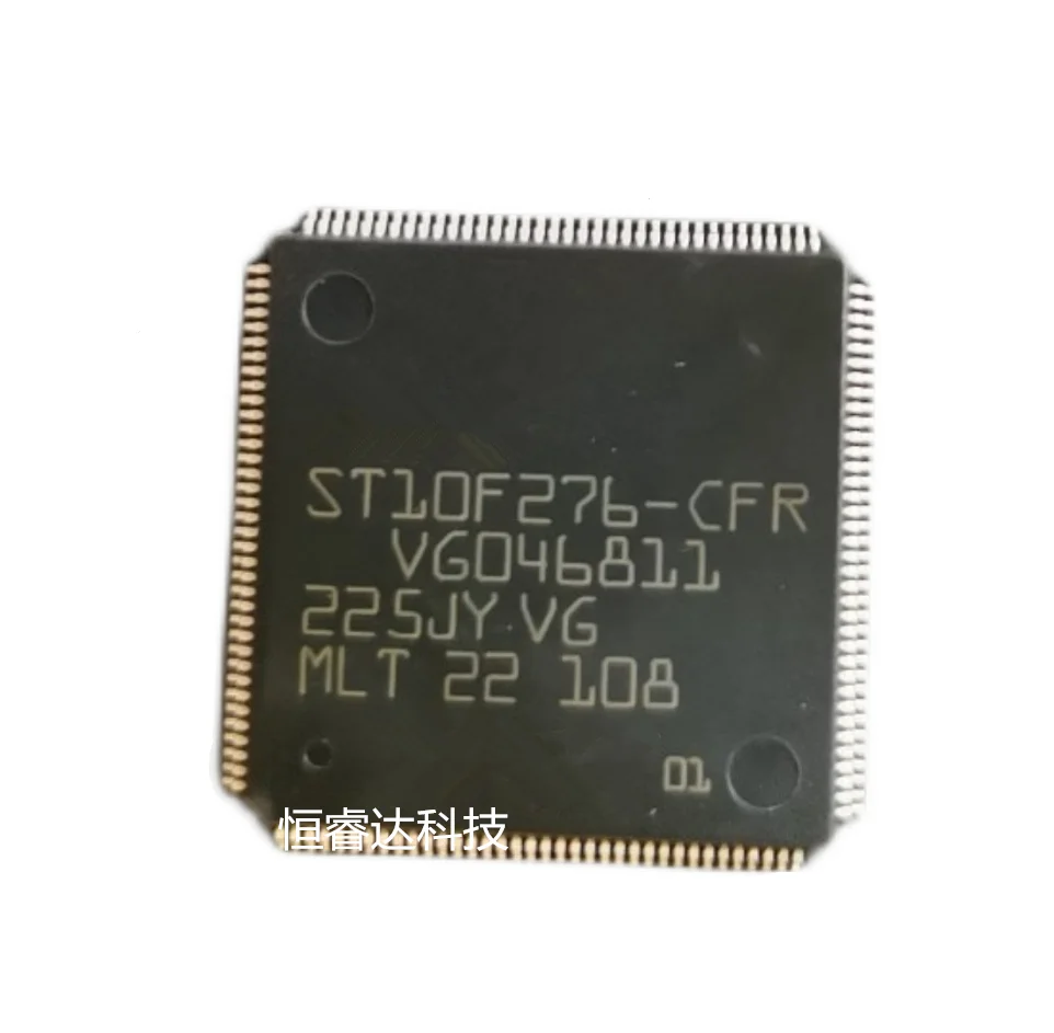 

В наличии ST10F276-CFR ST10F276CFR 20X20X1.4MM TQFP144 НОВЫЙ