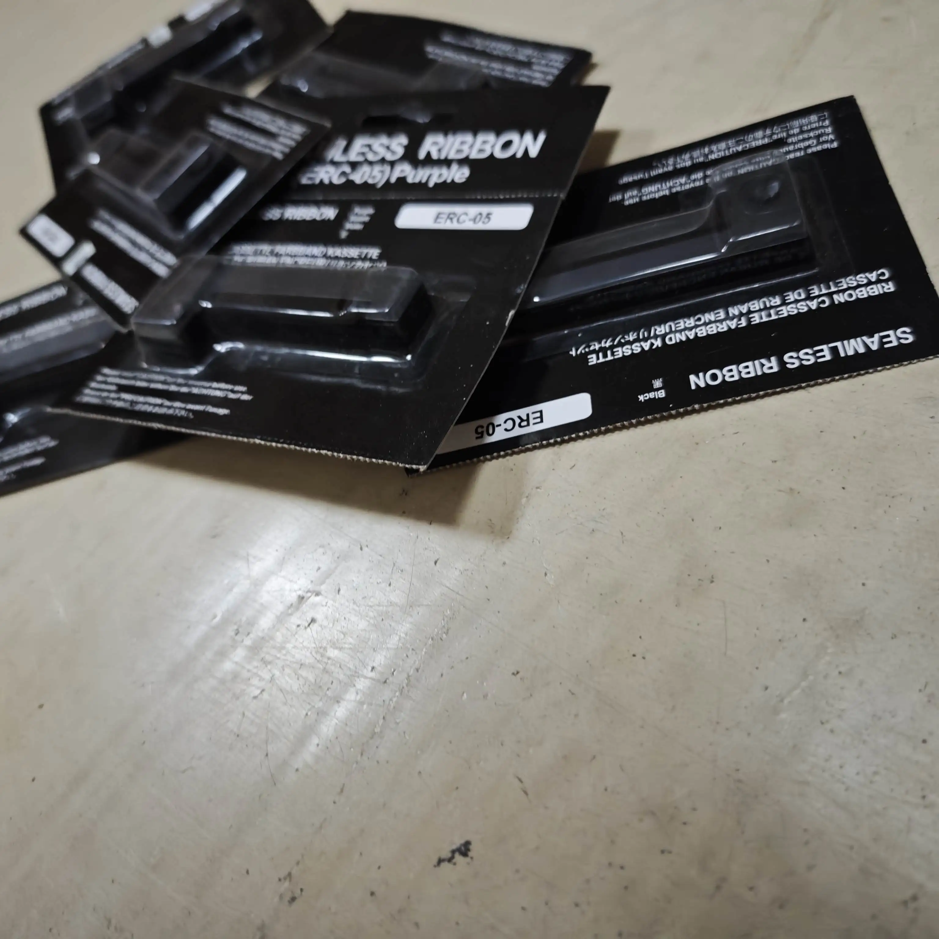 

Лента для такси, 10 шт., лента для картриджа ERC-05 ERC05, подходит для Epson M150 M-150II M1500II M150II EC7000 150II M-150 II