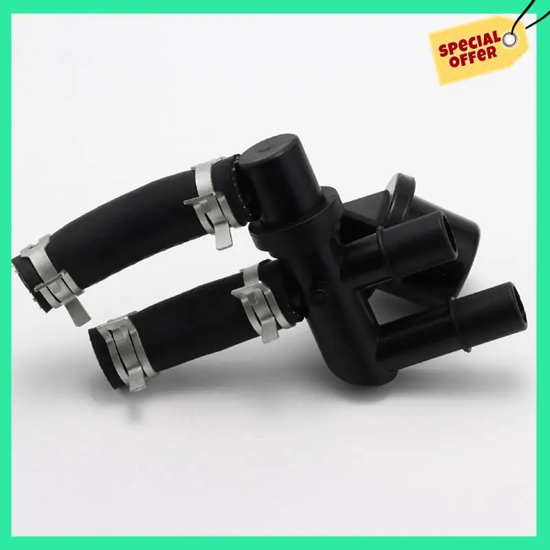 

-A14E New High Quality Car Heater Water Valve Heater Control Valve 1371567 6C11-18D489-AA 6C1118D489AA For Ford
