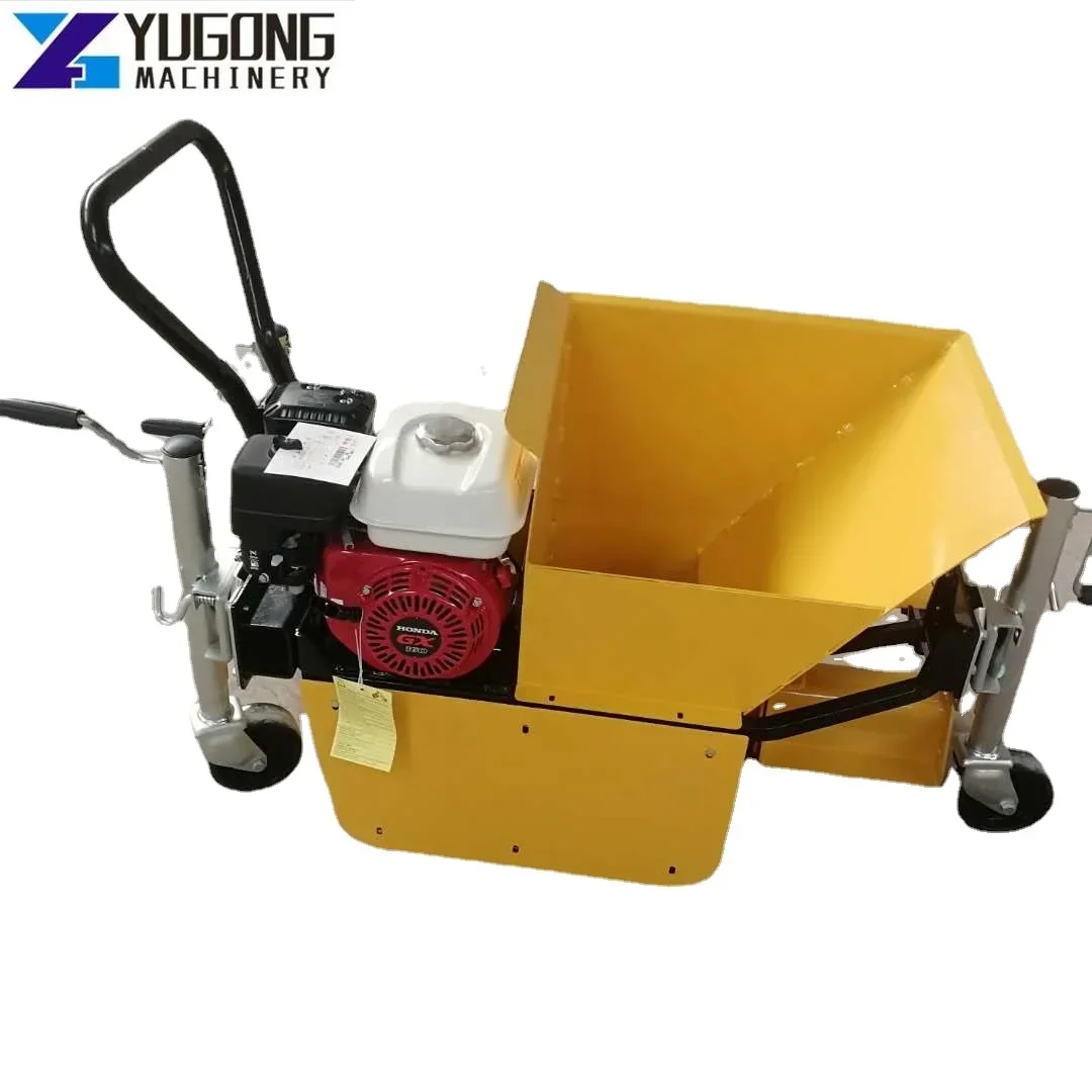 YG Quality Small Curb Paver Machine Concrete Road Curb Kerb Machine Road Engineering Machinery Curb And Sidewalk Machine Price