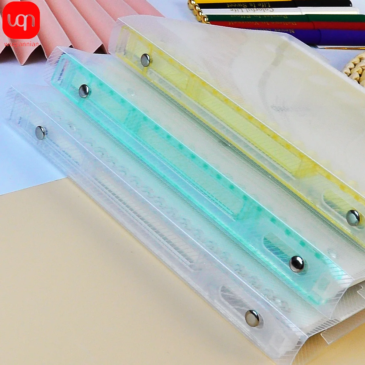 60 Sheets  B5 Refill Spiral Binder Inner Page Notebook Loose Leaf Weekly Monthly To Do Line Grid Inside Paper Stationery