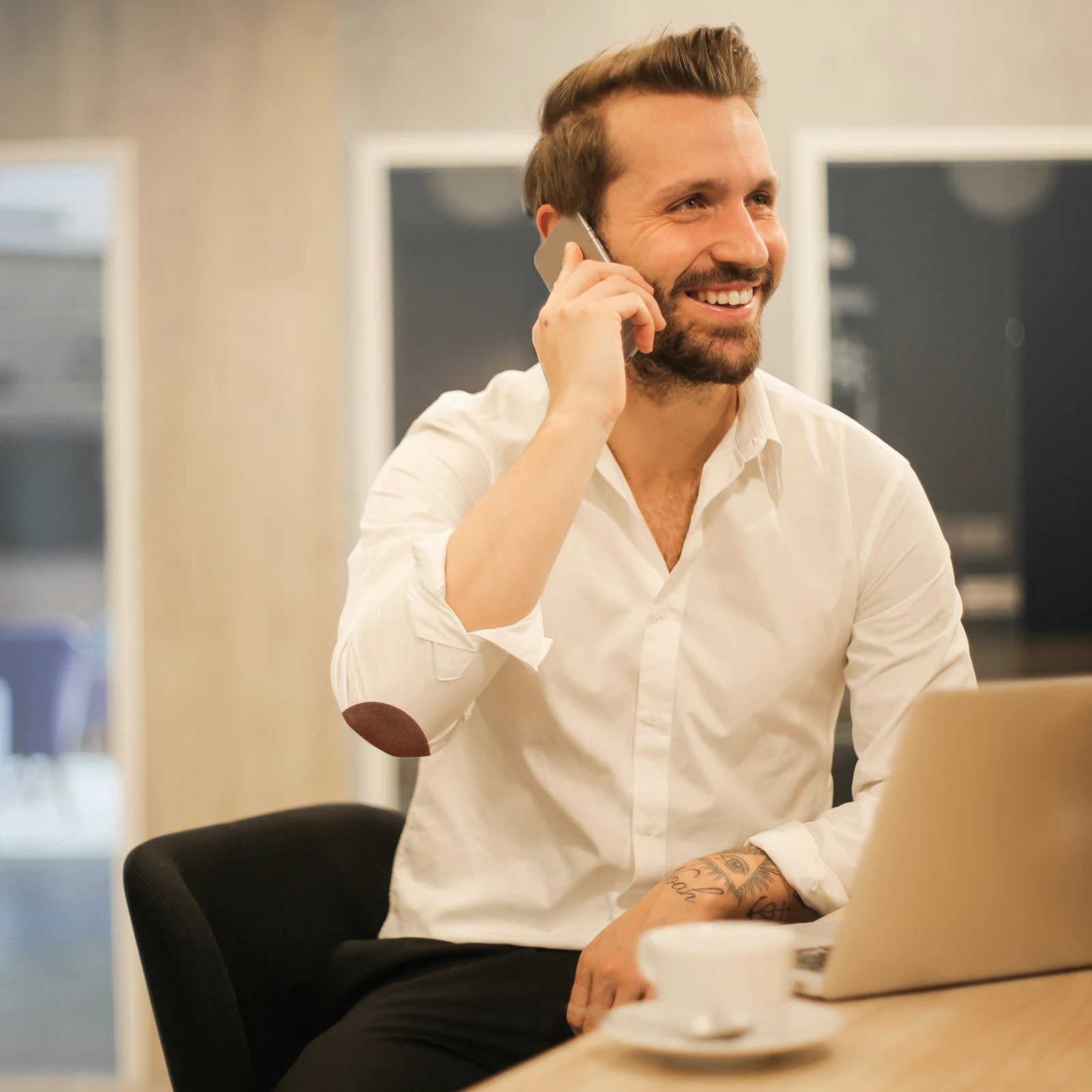 

10Pcs Iron on Cloth Patch Easy to Use Sewing Appliques for Clothing Mending Iron on Cloth Patch Clothing Repair Patches