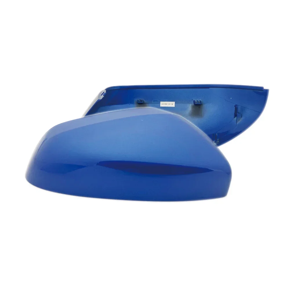 Kamshing Side Rear View mirror Cover For SAIC MG ZS 2017-2020 Roewe RX3 Rearview mirror Lid Housing Hood shell cap