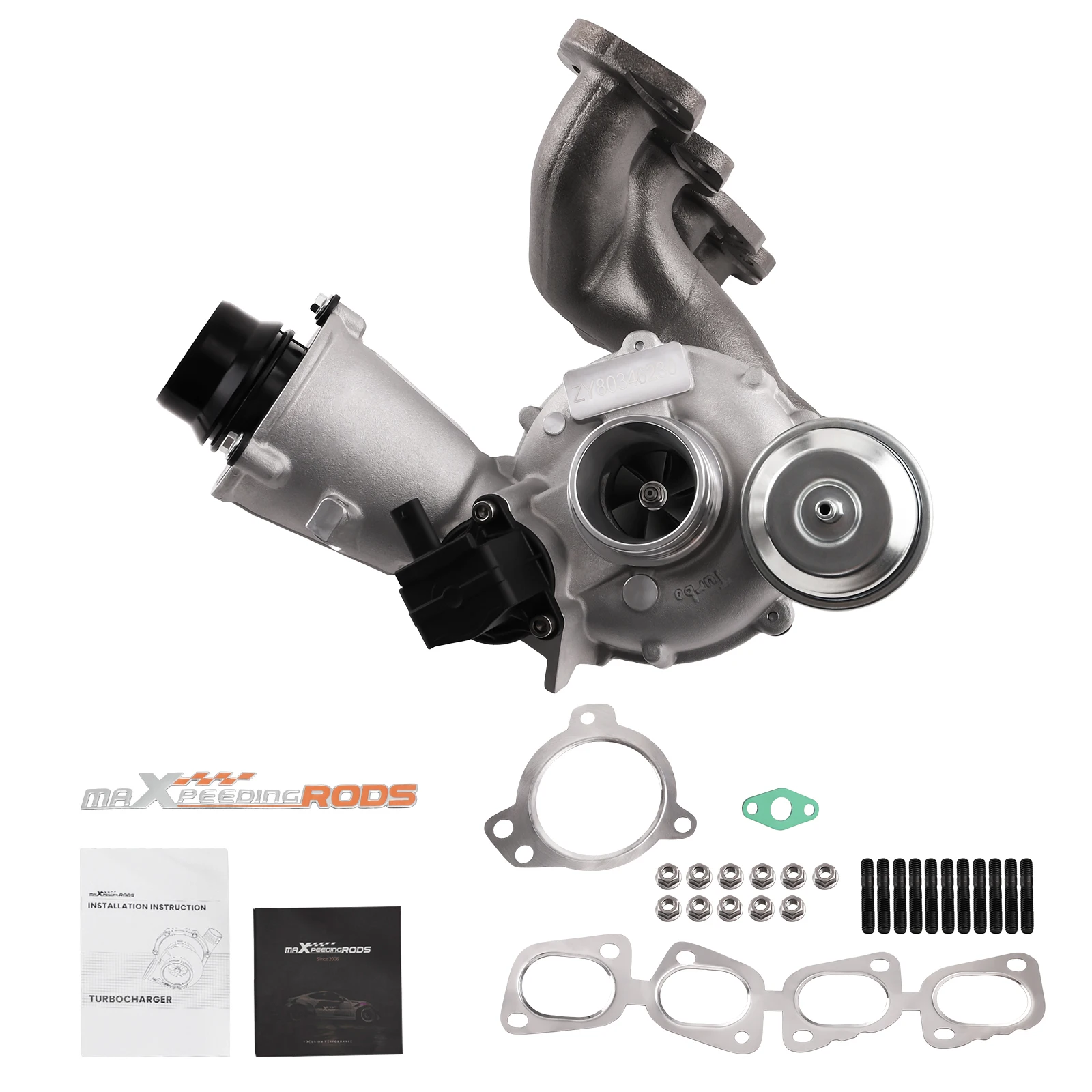 

Турбокомпрессор подходит для Mercedes Benz 2.0L A250 B250 CLA250 GLA250 2700902380