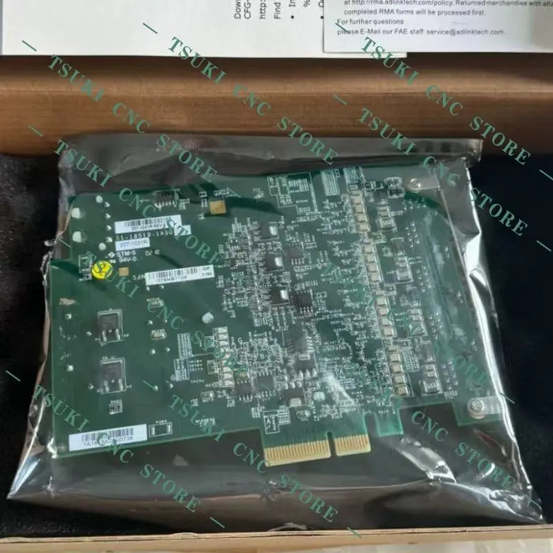 New CFG-8704E-DS3D data acquisition card for fast shipping