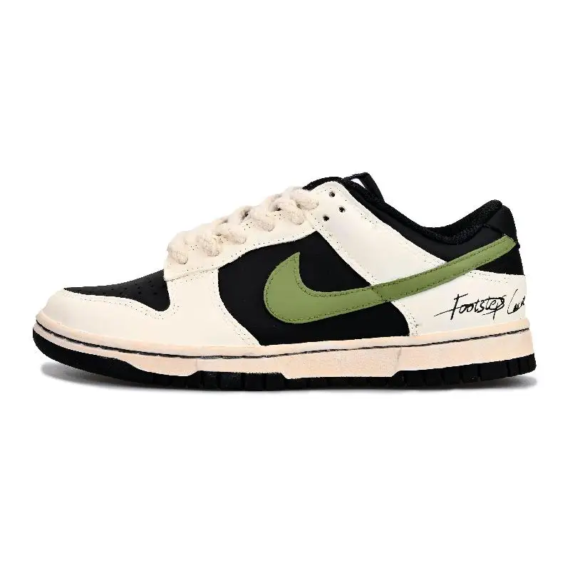 【Customize】Nike Dunk Skateboarding Shoes Men Sneakers shoes DD1391-100