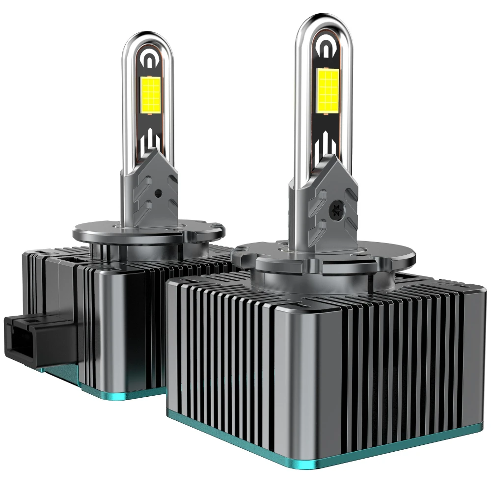 

Hot-Selling D-Series LED Lights U-Tube Plug-In Headlight Bulbs D1S D2S D3S D4S D5S D8S 110W Car Accessories