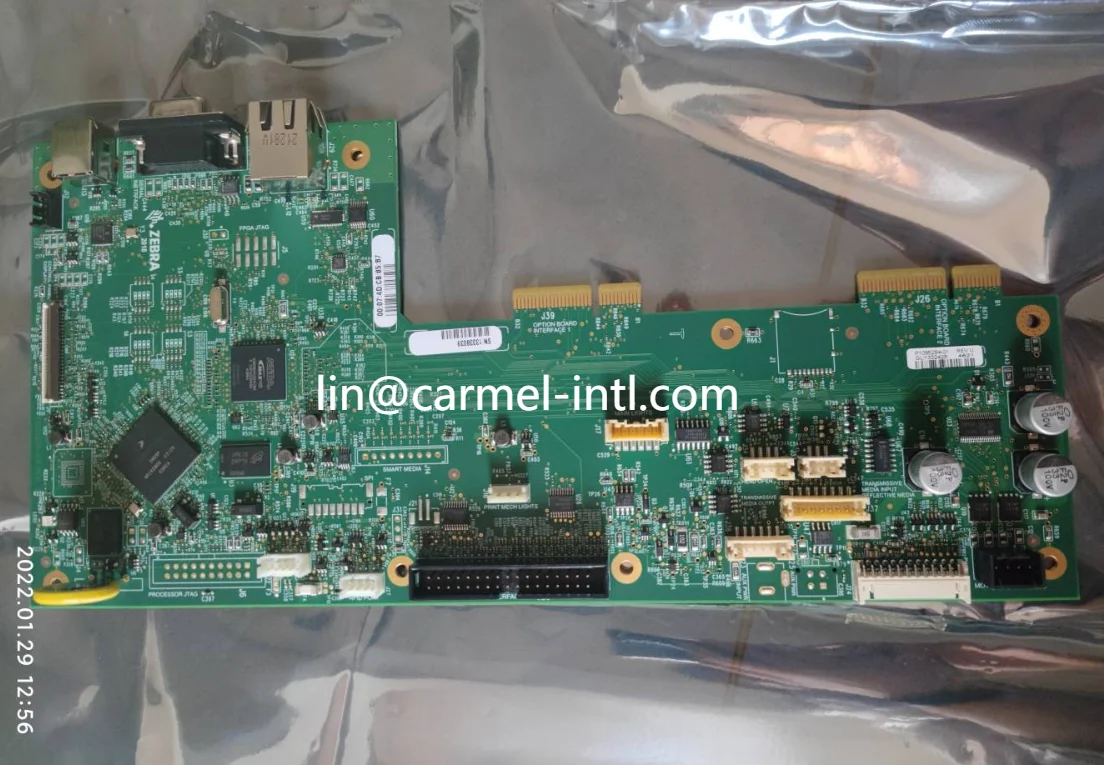 

P1095284-01 Motherboard for Zebra ZT411 Thermal Label Printer 203dpi Main Logic Board