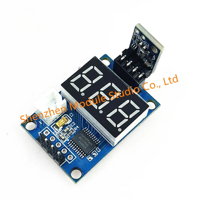 1 Uds VL53L0X módulo de alcance láser ToF rango de tiempo de vuelo módulo Sensor de rango