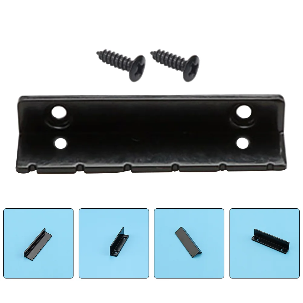 

Electric Guitar Nut Black Bridge Nuts Musical Instruments Adjustment Accessories