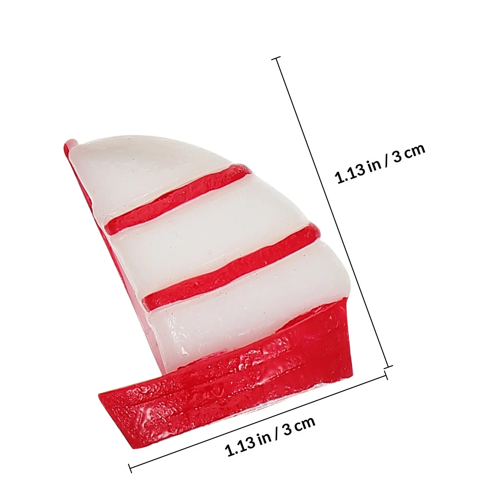 15Ps Mini Sailboat Ornament Resin Small Sailboat Decoration Flat Base DIY Marine Boat Decor Fish Tank Micro Landscape