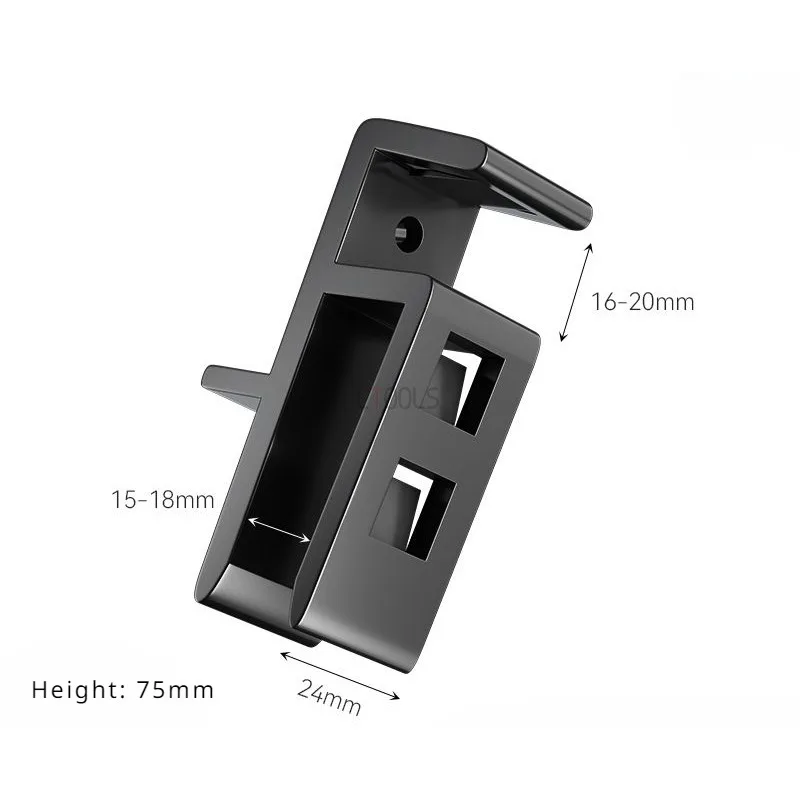 Carpentry Cabinet Wooden Board Install Closing Fixed Clip15-20mm Wardrobe Closing Board Clip New Buckle Design Woodworking Jigs